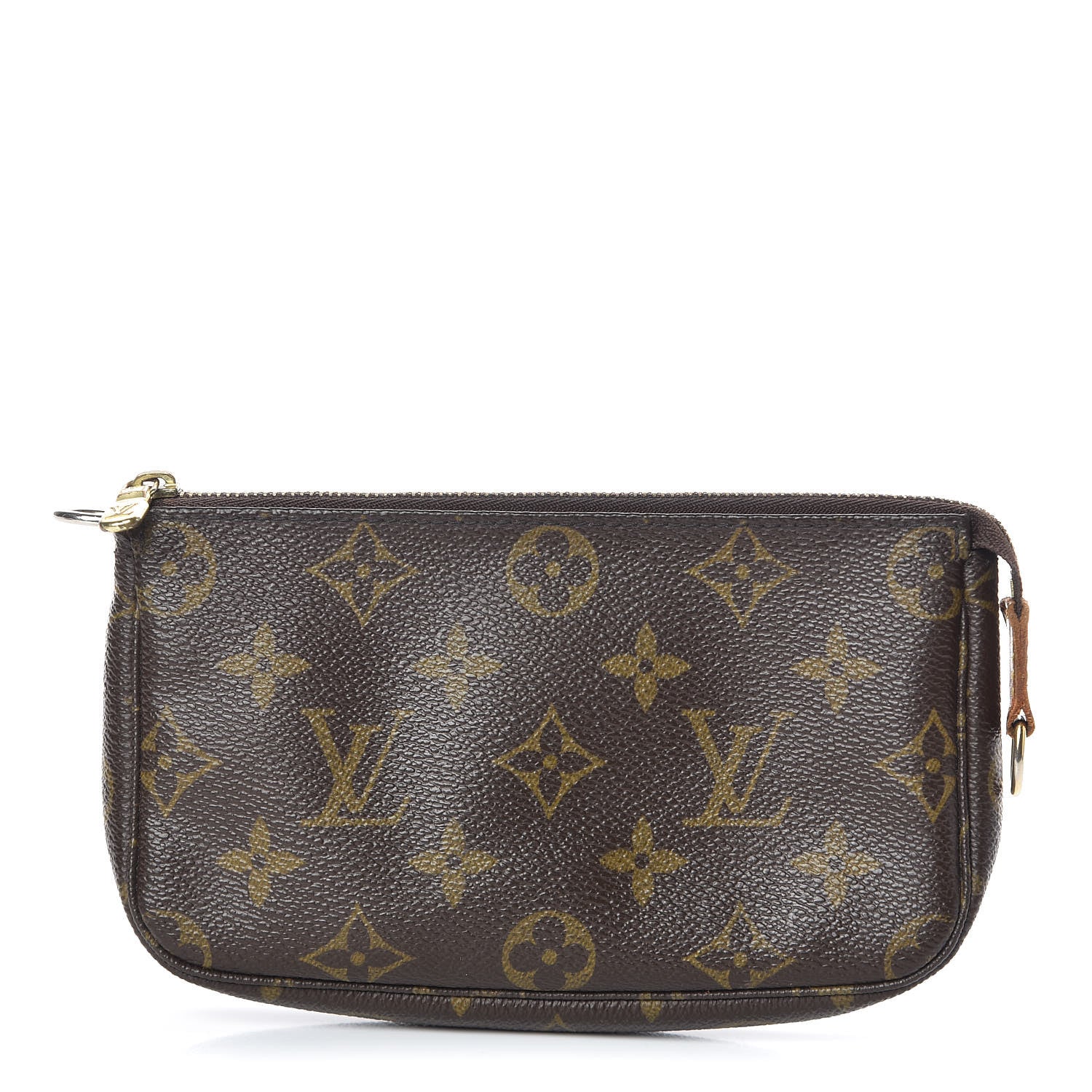 Louis Vuitton Monogram Petit Bucket Pouch 1 of 10