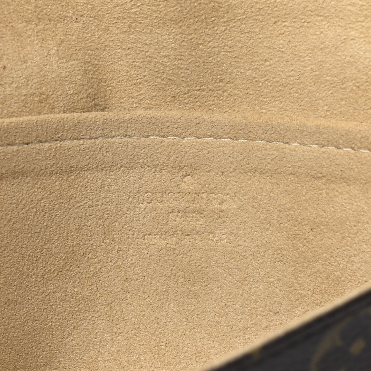 Monogram Pochette Twin GM