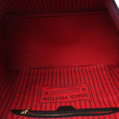 Louis Vuitton Damier Ebene Neo Neverfull GM 6 of 14