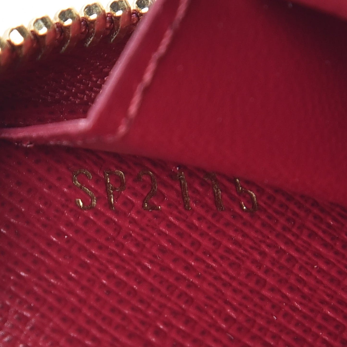Monogram Zippy Multicartes Fuchsia