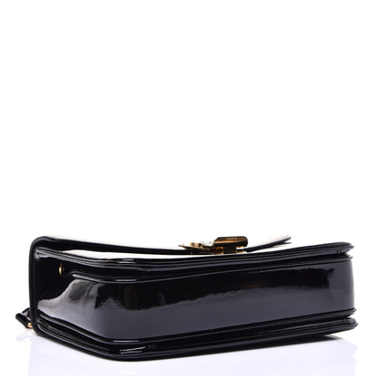 Celine Patent Calfskin Medium C Bag Black 4 of 12