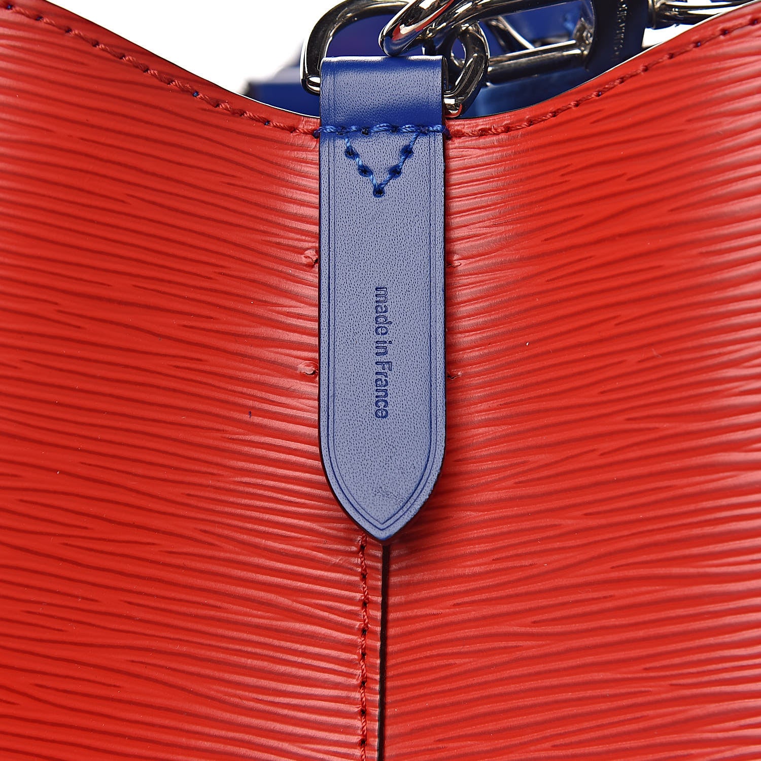 Louis Vuitton Epi Neonoe Coquelicot 7 of 10