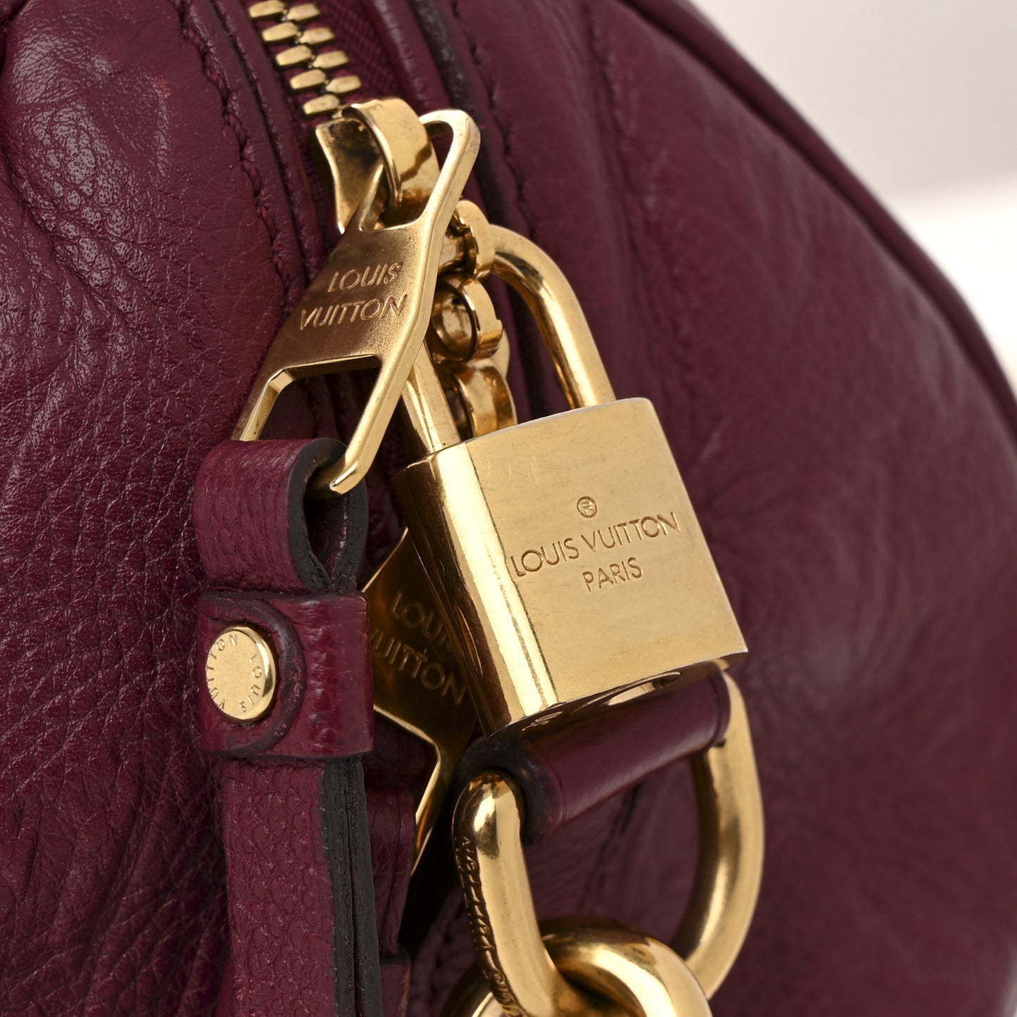 Empreinte Speedy Bandouliere 30  Aurore