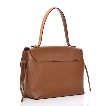 Louis Vuitton Calfskin Lockme PM Tan 3 of 12