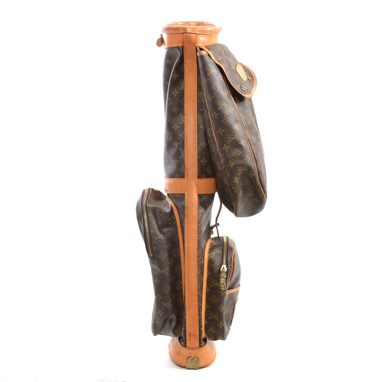 Louis Vuitton Monogram Sac Golf 4 of 14