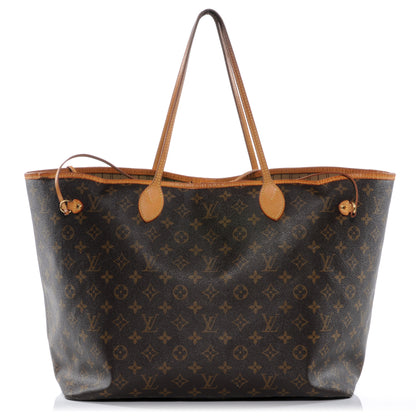 Louis Vuitton Monogram Neverfull GM 1 of 8