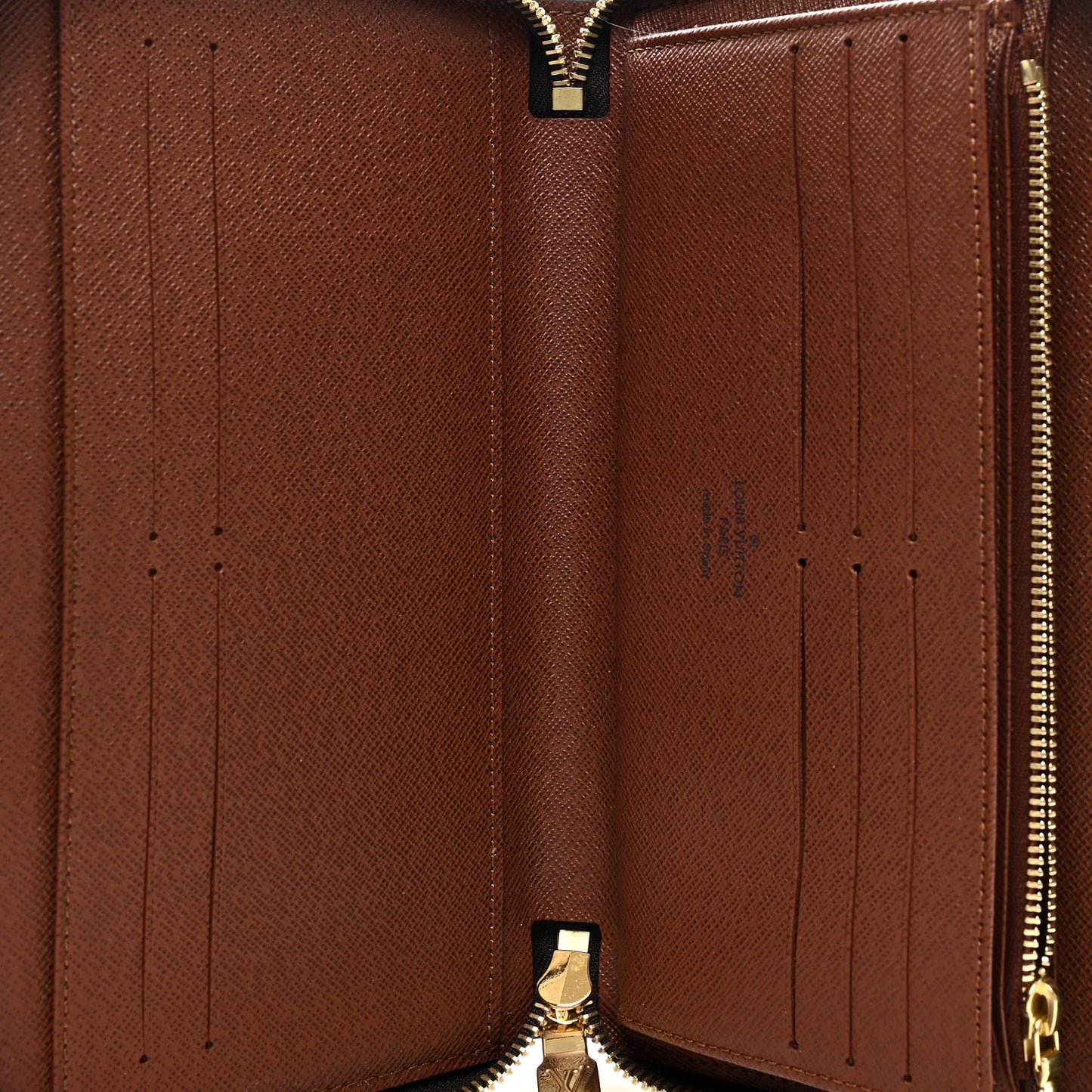 Monogram Zippy Organizer Wallet