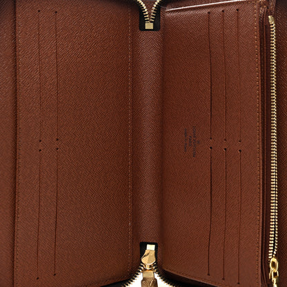 Louis Vuitton Monogram Zippy Organizer Wallet 5 of 6