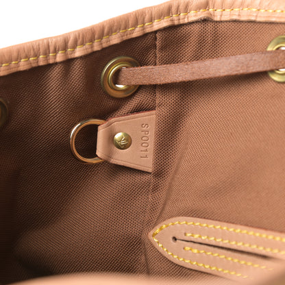 Louis Vuitton Monogram Montsouris MM Backpack 7 of 11
