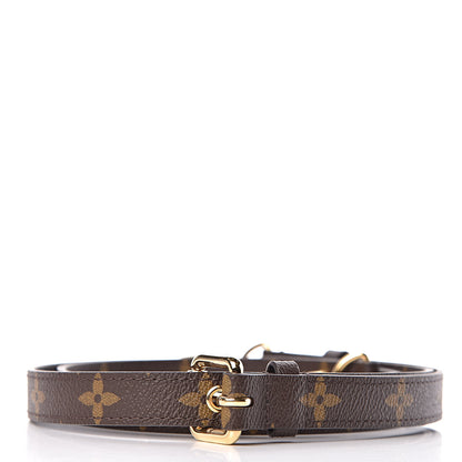 Louis Vuitton Monogram Metis 20mm Adjustable Strap 2 of 3