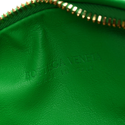 Bottega Veneta Nappa Intrecciato Mini Jodie Parakeet 6 of 9