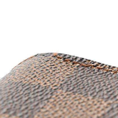 Louis Vuitton Damier Ebene Sarah Wallet 18 of 20