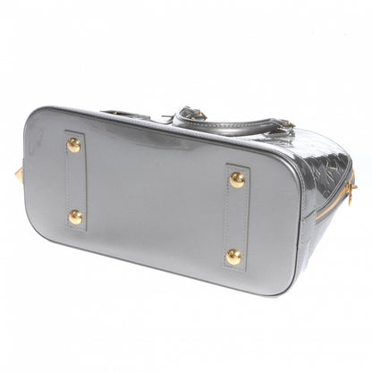 Louis Vuitton Vernis Alma PM Gris Art Deco 2 of 5