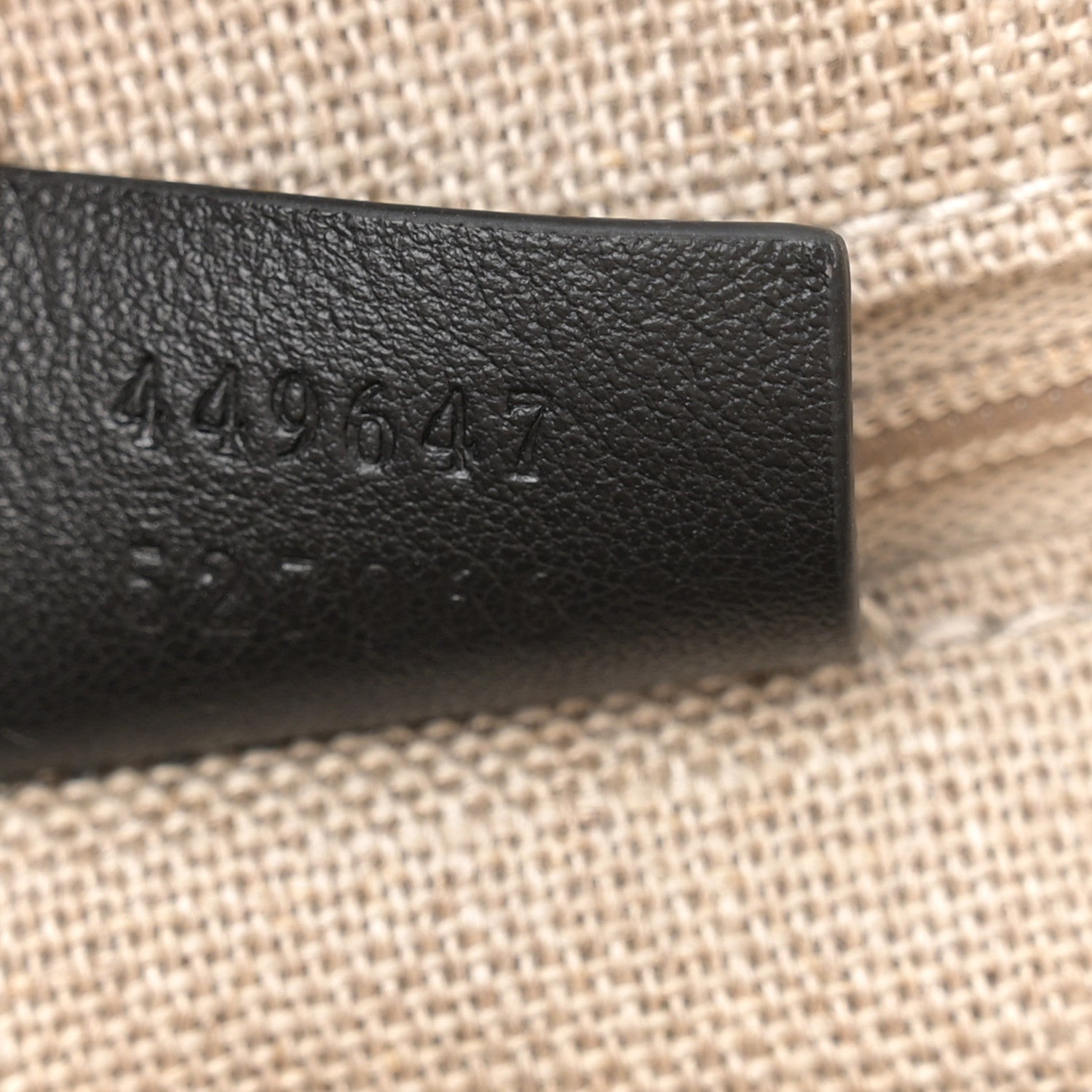 Gucci Microguccissima Medium Joy Tote Black 7 of 11