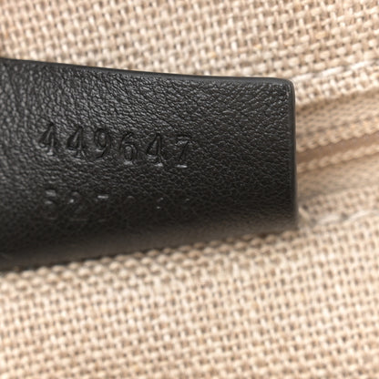 Gucci Microguccissima Medium Joy Tote Black 7 of 11