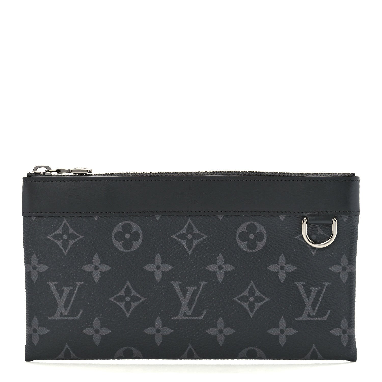 Louis Vuitton Monogram Eclipse Discovery Pochette 1 of 12