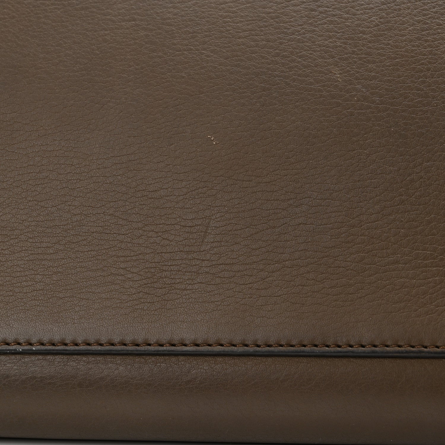 Celine Grained Calfskin Medium Phantom Luggage Taupe 26 of 30