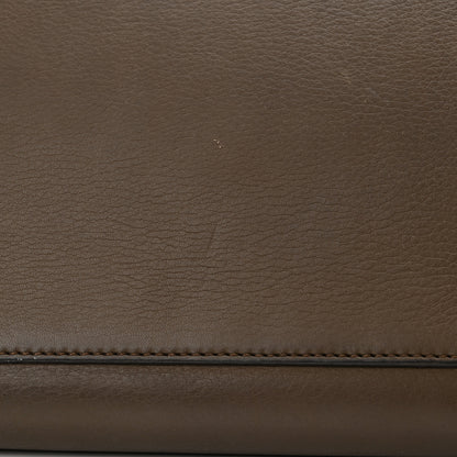 Celine Grained Calfskin Medium Phantom Luggage Taupe 26 of 30