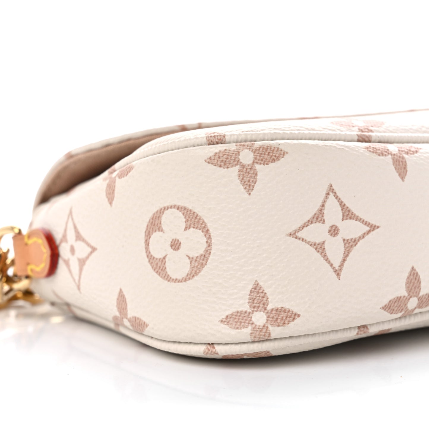 Monogram Dune Ivy Wallet On Chain