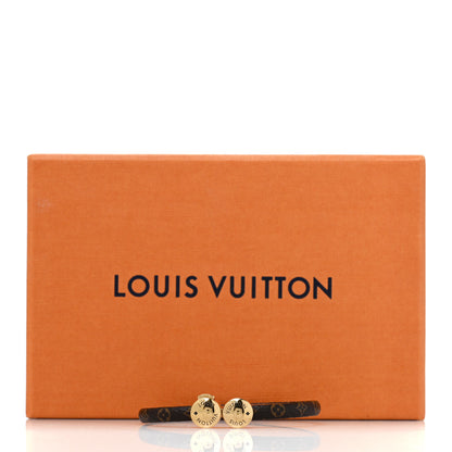 Louis Vuitton Monogram Mini Historic Bracelet 17 5 of 5