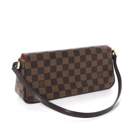 Louis Vuitton Damier Ebene Recoleta 3 of 10