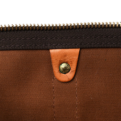 Louis Vuitton Monogram Keepall Bandouliere 45 13 of 45