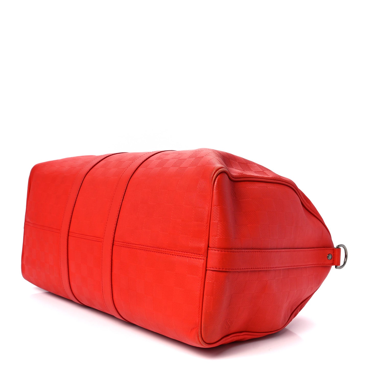 Damier Infini Keepall Bandouliere 45 Fusion