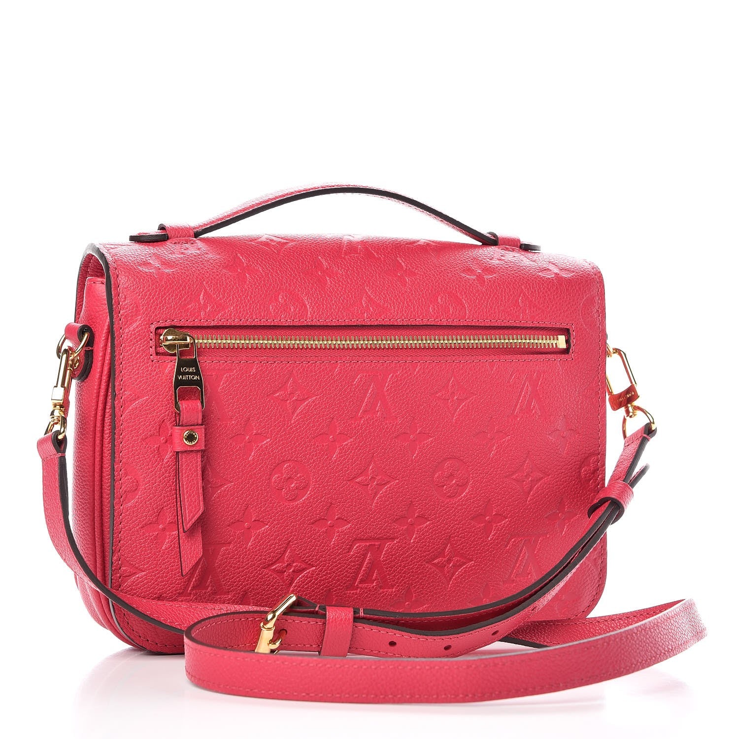 Louis Vuitton Empreinte Pochette Metis Freesia 3 of 11