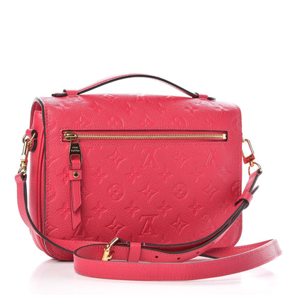 Louis Vuitton Empreinte Pochette Metis Freesia 3 of 11