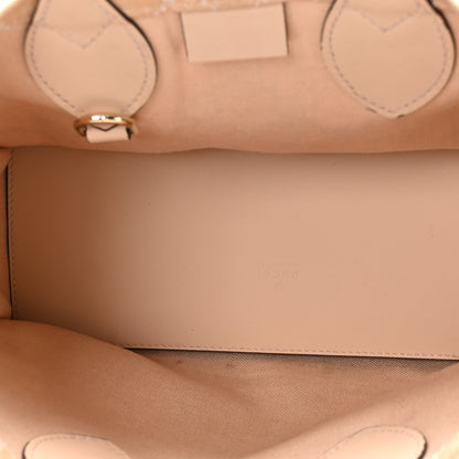 Gucci Denim Ophidia GG Monogram Tote Medium Light Beige 6 of 11