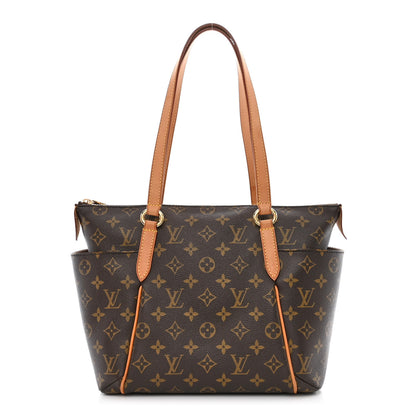 Louis Vuitton Monogram Totally PM 1 of 10