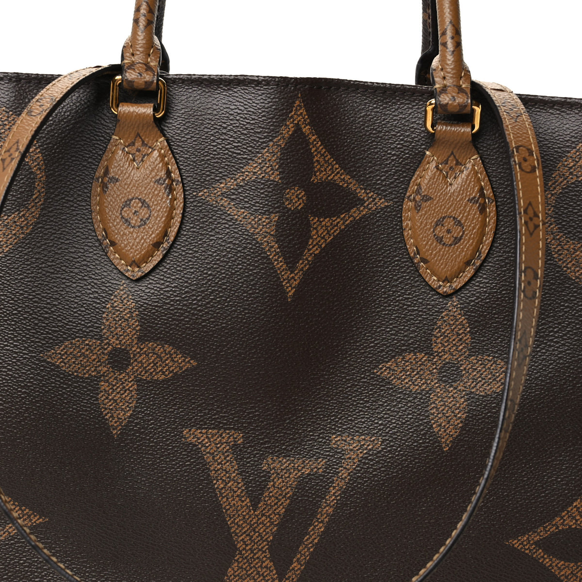 Reverse Monogram Giant Onthego GM