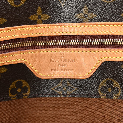 Louis Vuitton Monogram Cabas Alto 6 of 8