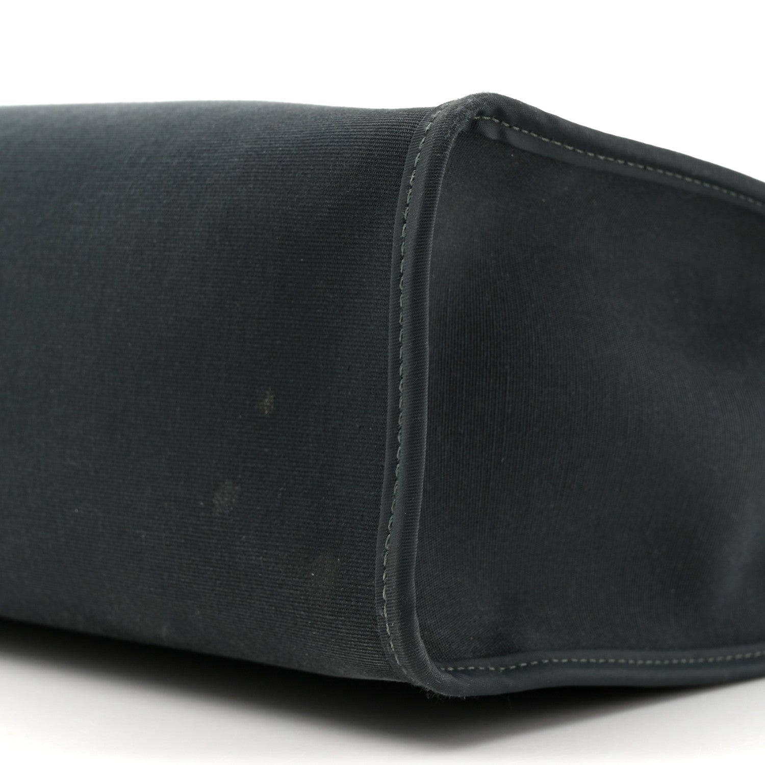 Hermes Military Toile Vache Hunter Herbag Zip 31 PM Bleu Marine Bleu Saphir 10 of 17