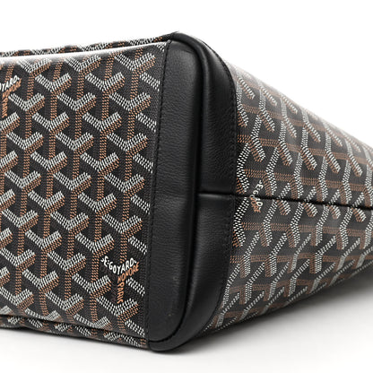 Goyard Goyardine Artois MM Black 10 of 11