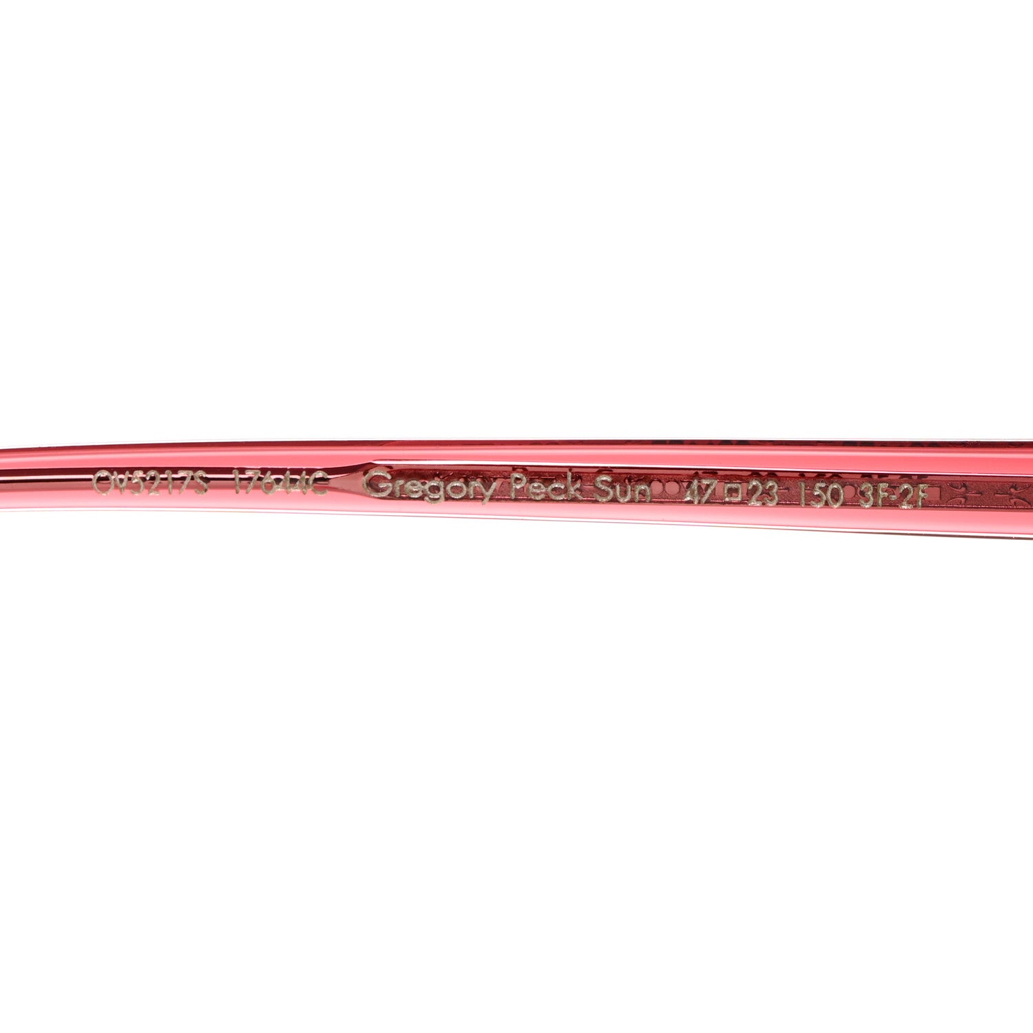 Oliver Peoples Gregory Peck 1962 Sunglasses Pink 5 of 7