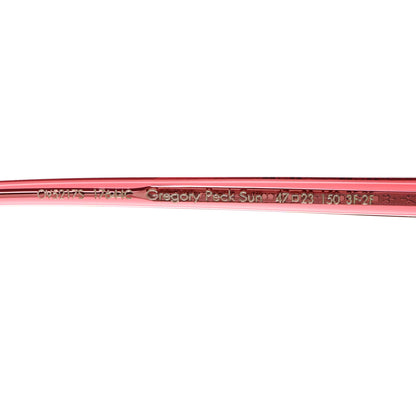 Oliver Peoples Gregory Peck 1962 Sunglasses Pink 5 of 7
