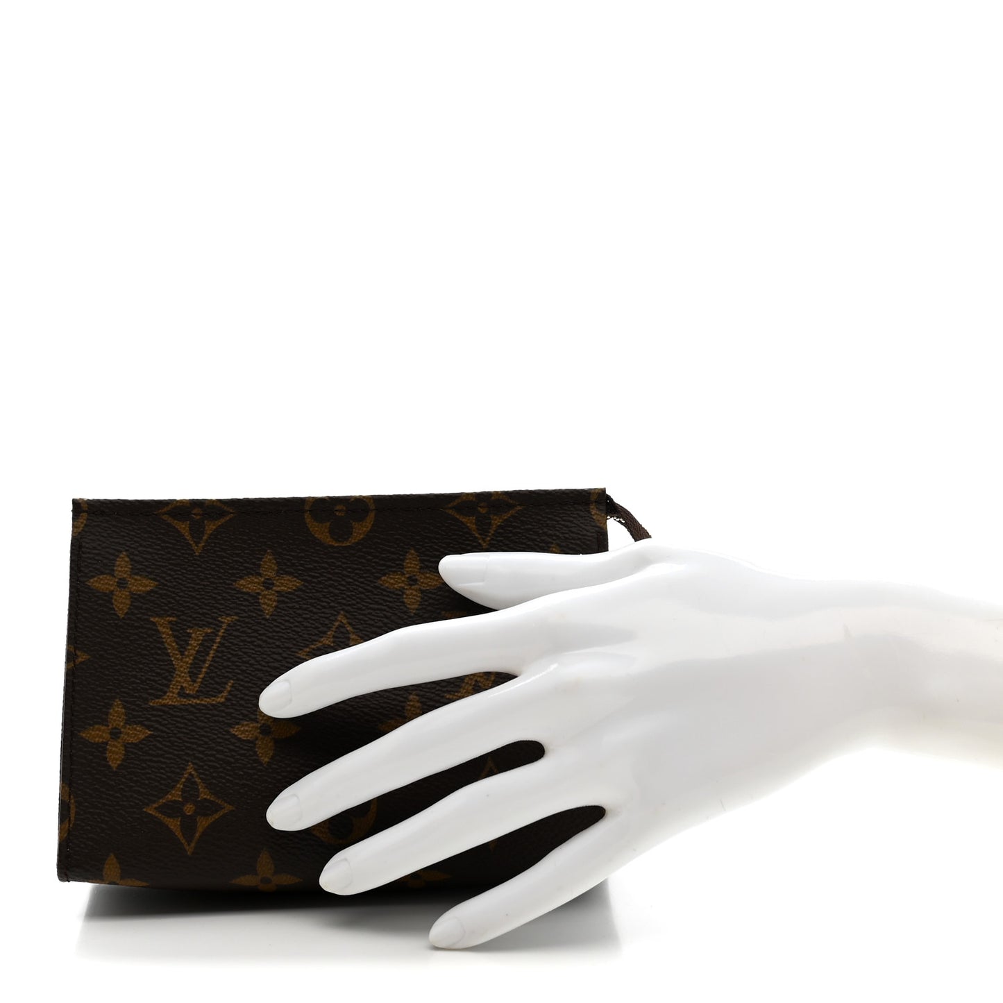 Monogram Toiletry Pouch 15