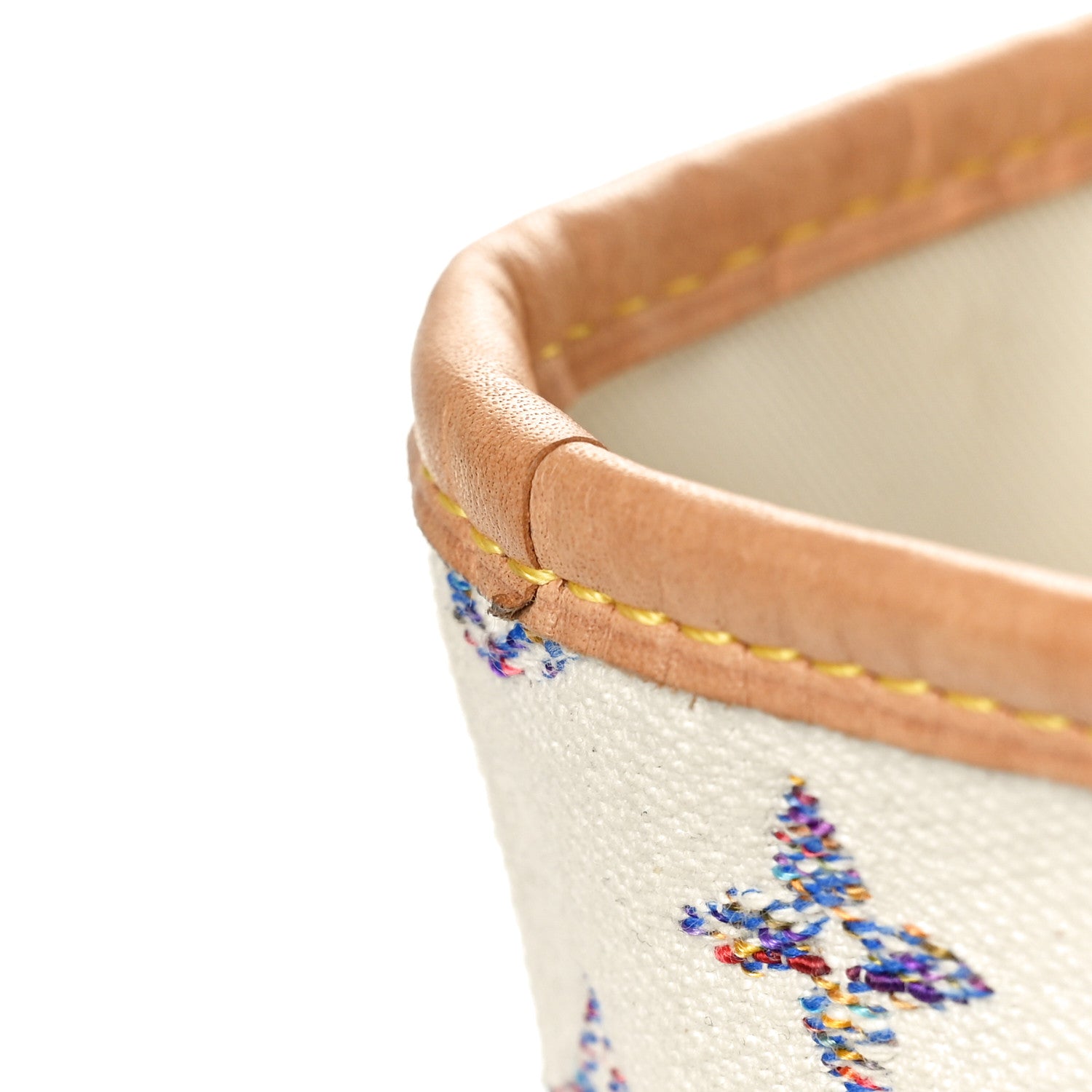 Louis Vuitton Monogram Jacquard Neverfull MM Multicolor Beige 11 of 11