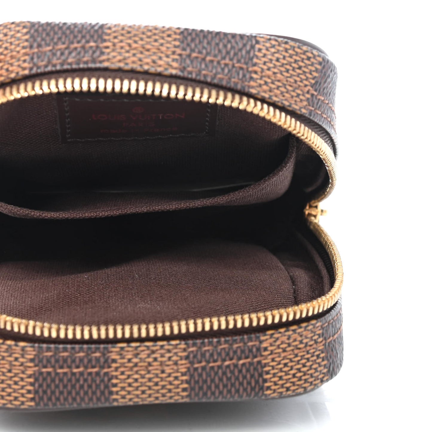 Damier Ebene Etui Okapi Case GM