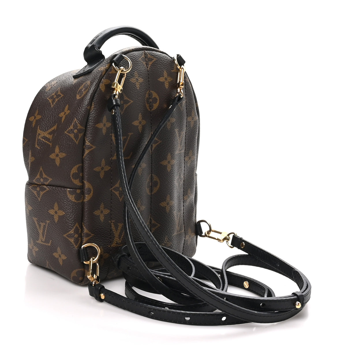 Louis Vuitton Monogram Palm Springs Backpack Mini 2 of 10