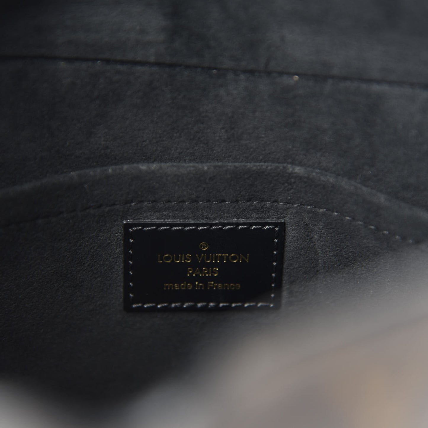 Reverse Monogram Bento Box EW