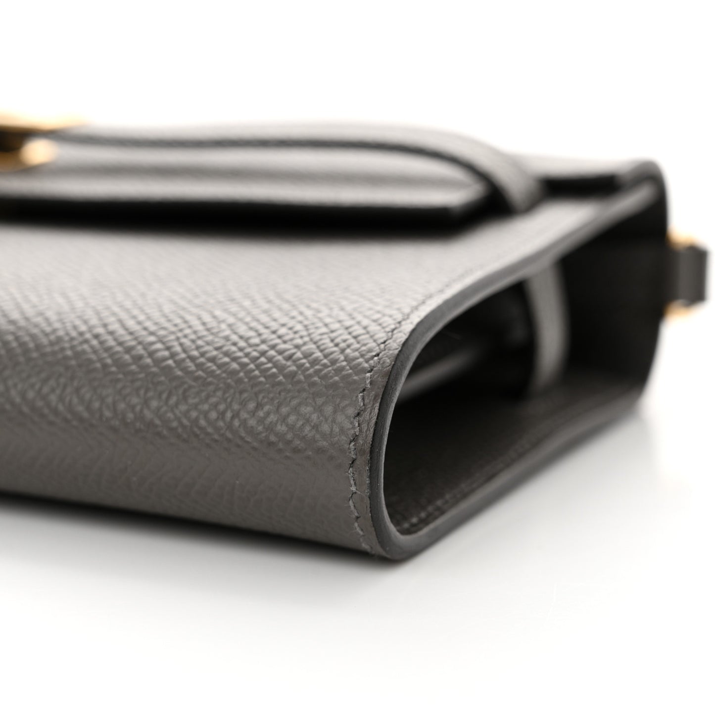 Epsom Kelly To Go Wallet Gris Meyer
