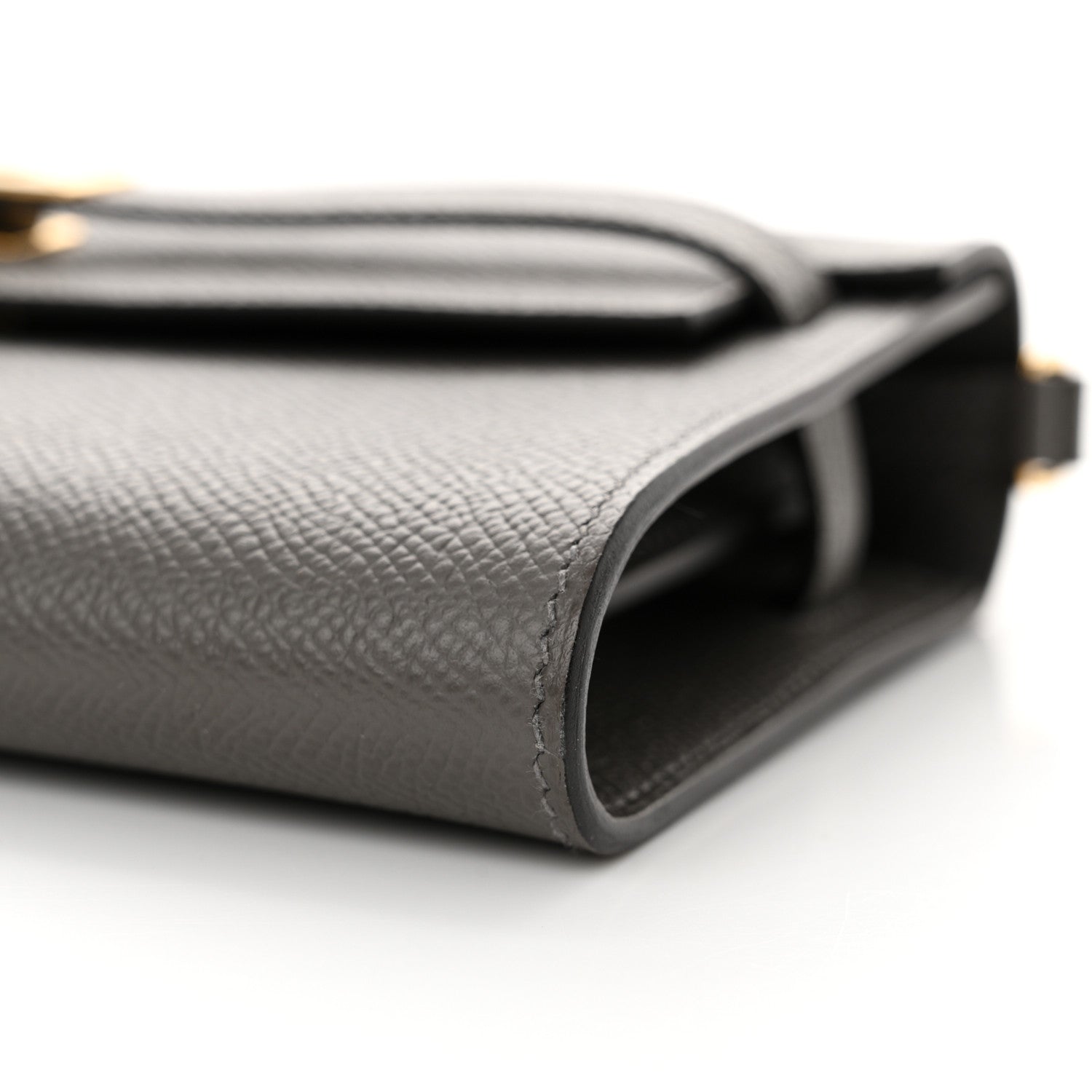 Hermes Epsom Kelly To Go Wallet Gris Meyer 10 of 11