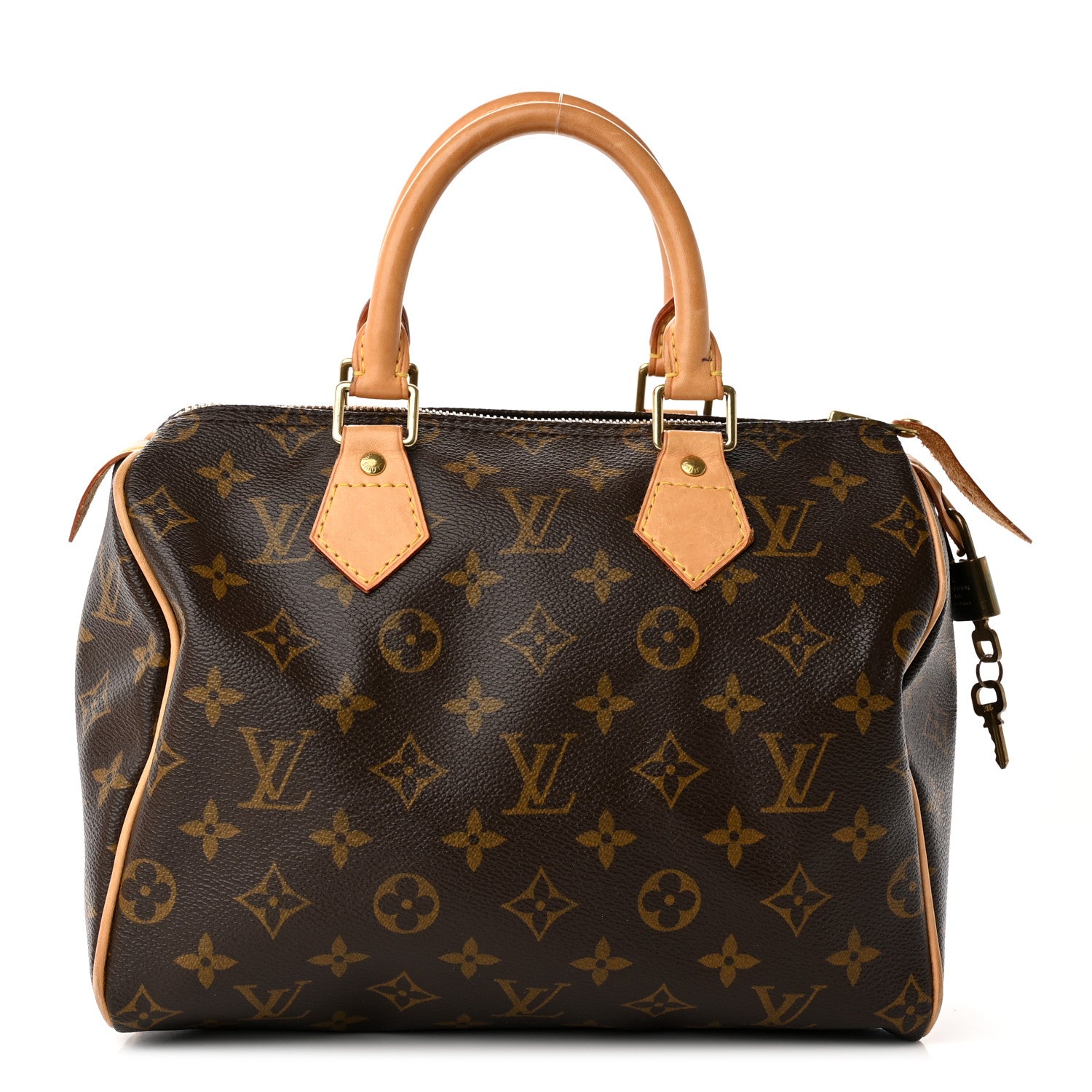 Louis Vuitton Monogram Speedy 25 1 of 16