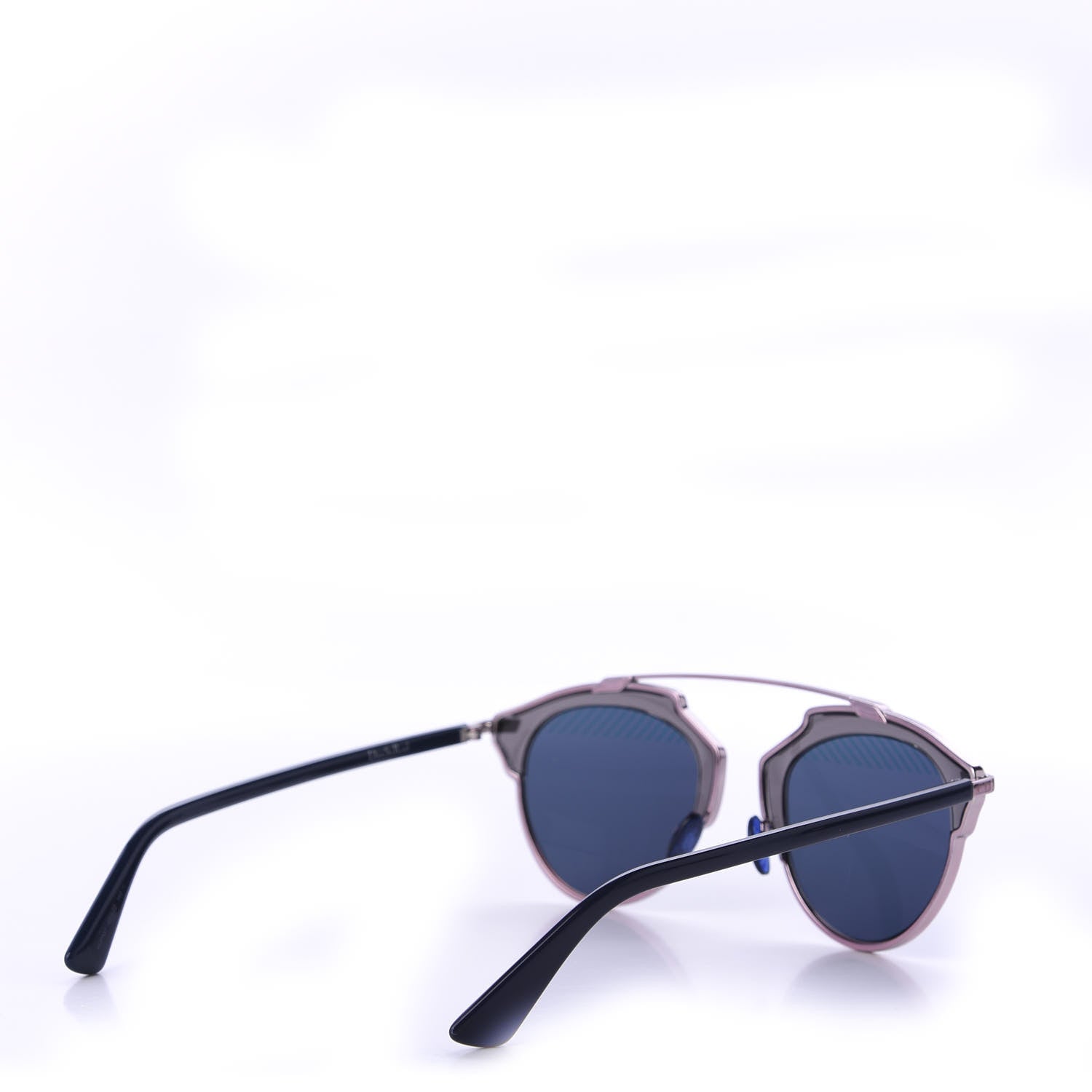 Christian Dior So Real Sunglasses Pink Blue 4 of 8