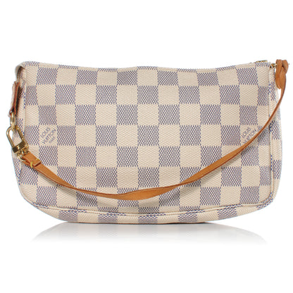 Louis Vuitton Damier Azur Pochette Accessories 1 of 7