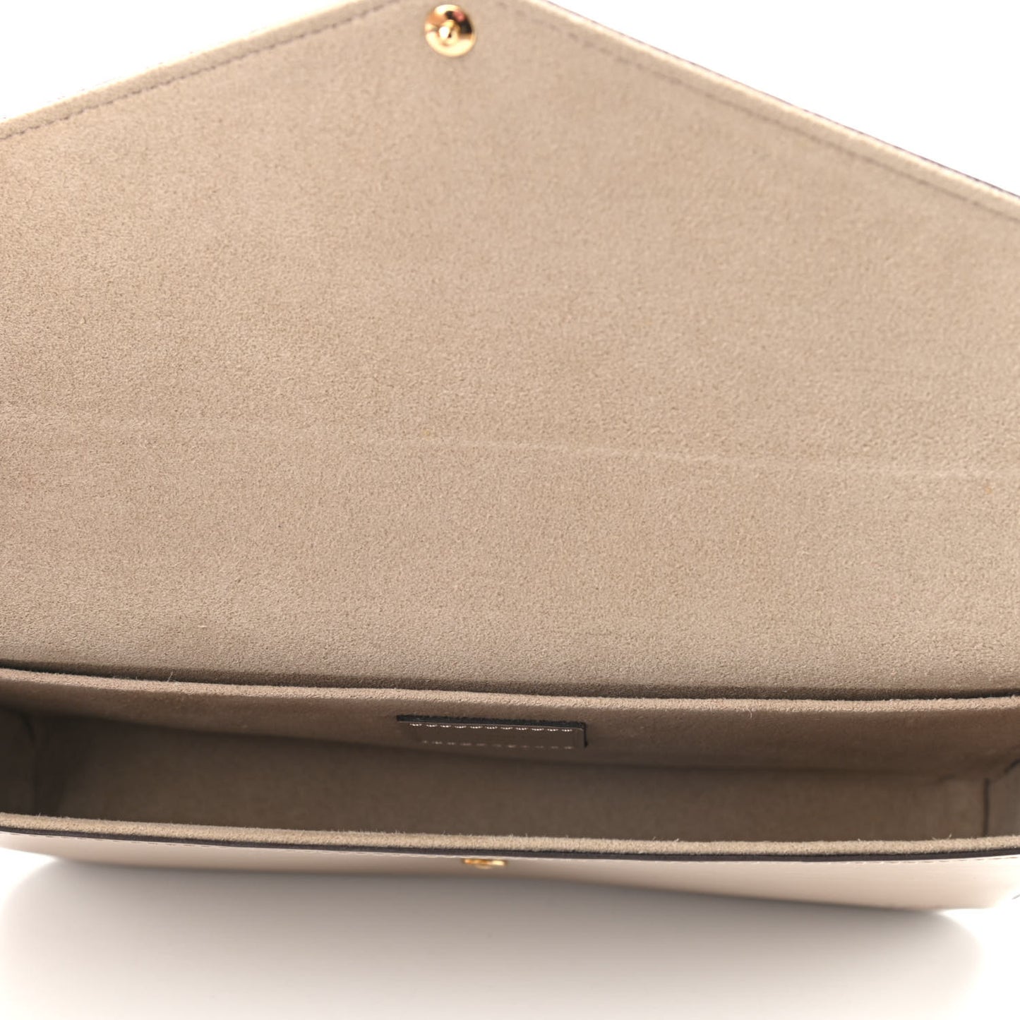 Epi Felicie Pochette Chain Wallet Galet