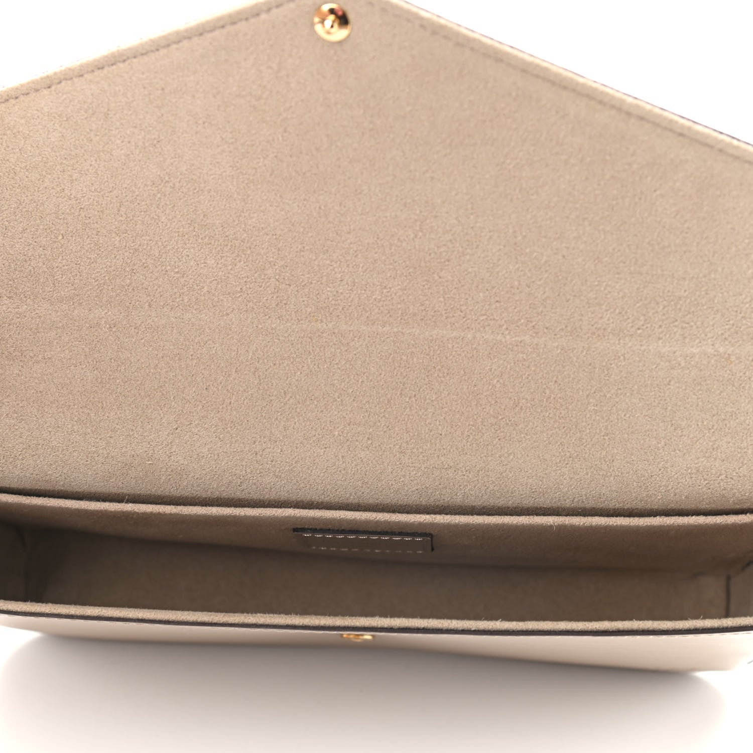 Louis Vuitton Epi Felicie Pochette Chain Wallet Galet 6 of 10
