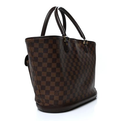 Louis Vuitton Damier Ebene Manosque GM 3 of 10